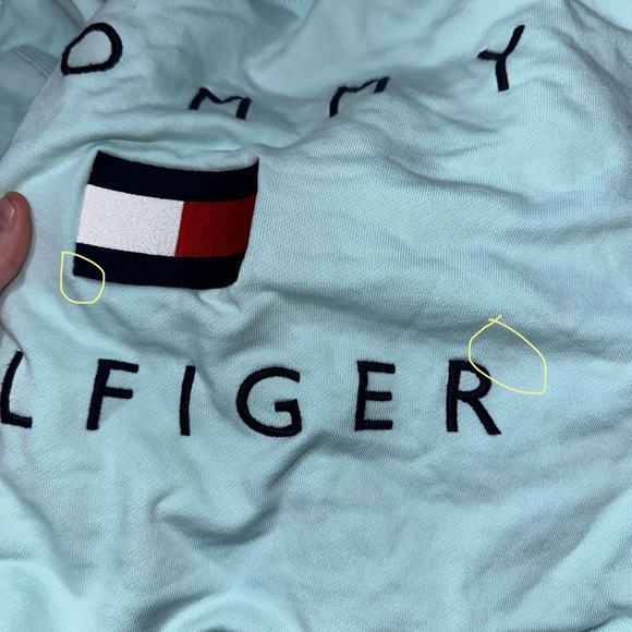 Tommy Hilfiger Crewneck - Picture 5 of 5